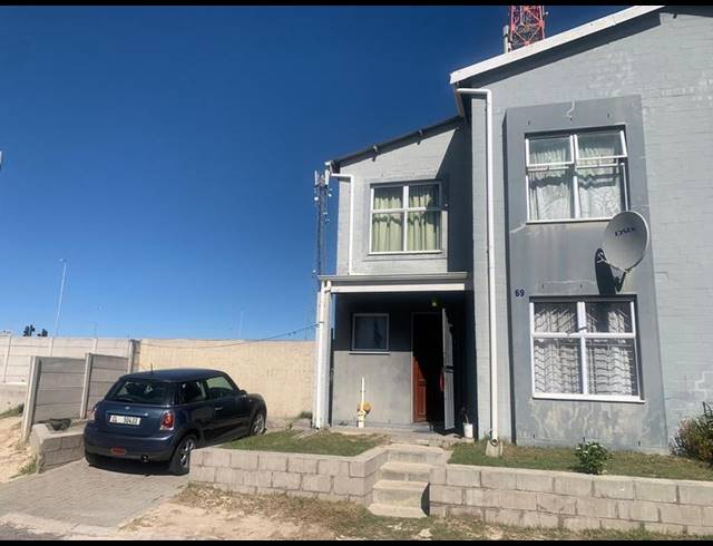 2 BEDROOM HOUSE FOR SALE IN FOUNTAIN VILLAGE